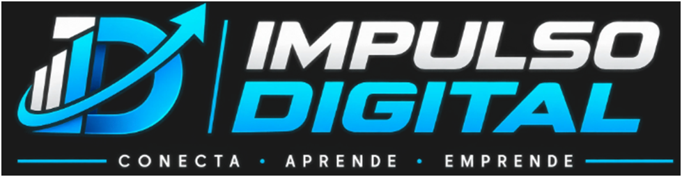 Impulso Digital · Conecta · Aprende · Emprende